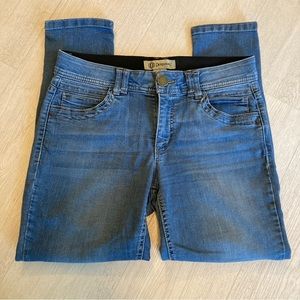 Democracy Ab Technology Jeans, Size 8, 26” inseam